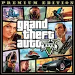  خرید اکانت قانونی بازی Grand Theft Auto V Premium Edition کاور بازی جی تی ای وی پریمیوم ادیشن