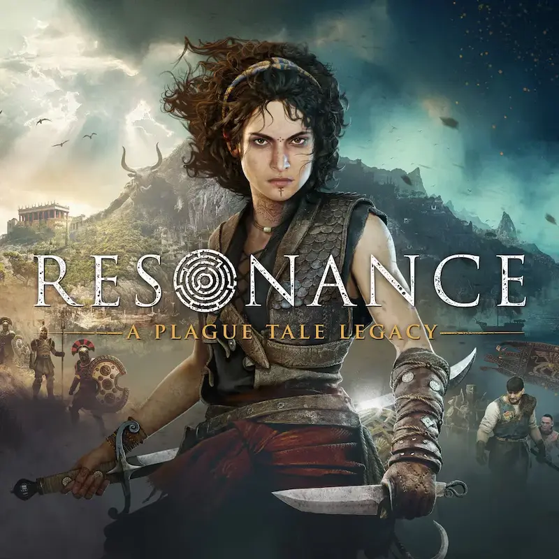 فروش مجدد اکانت قانونی Resonance: A Plague Tale Legacy ظرفیت دوم PS5