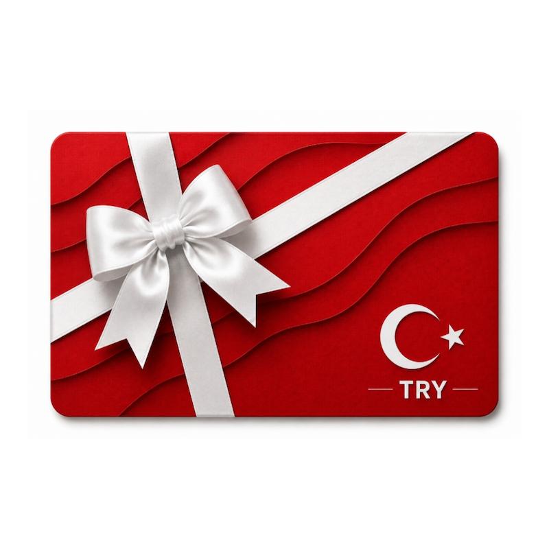 گیفت کارت پلی استیشن ترکیه