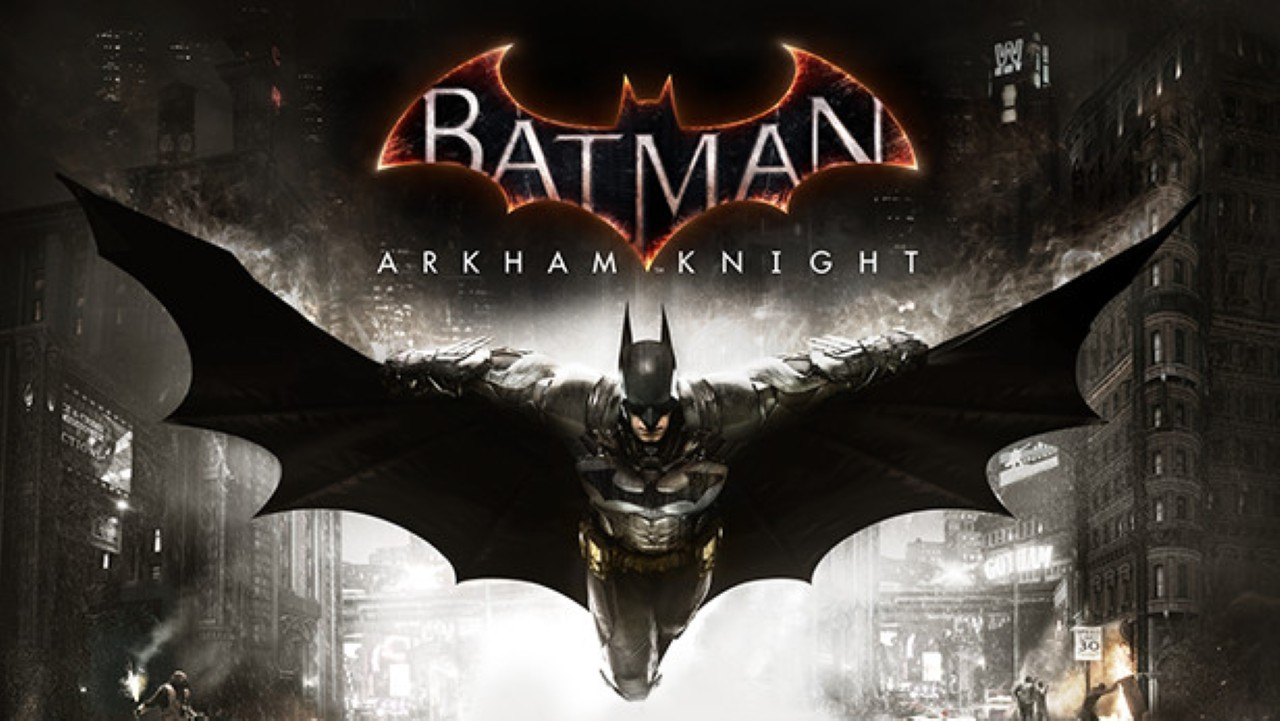Batman Arkham Knight