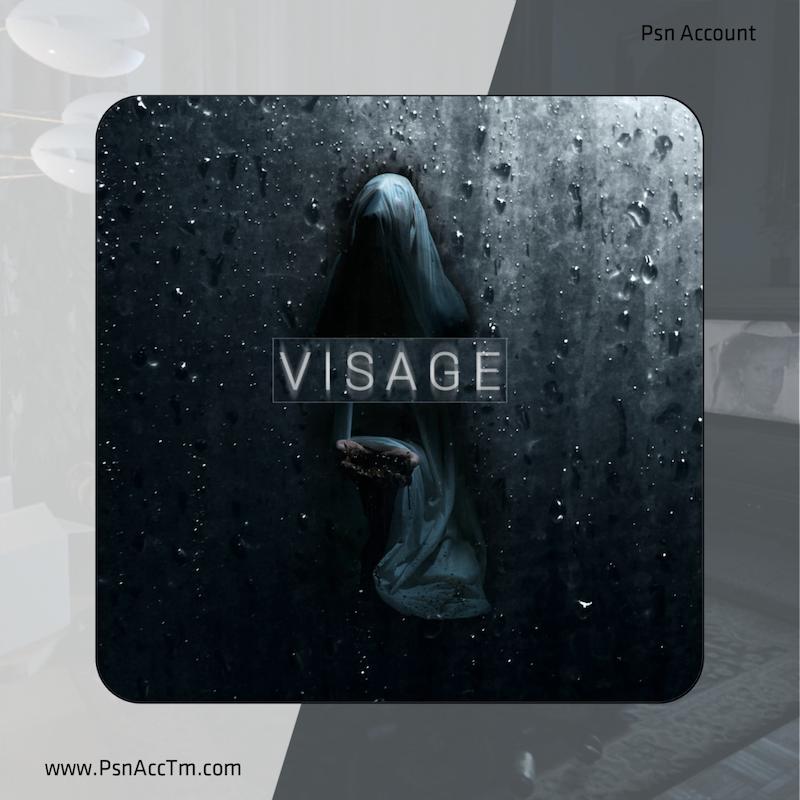خرید و اجاره بازی Visage / ویژ برای PS5 و PS4 / پی اس فایو و پی اس فور