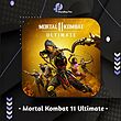 اکانت قانونی بازی Mortal Kombat 11 Ultimate Edition برای PS4 و PS5