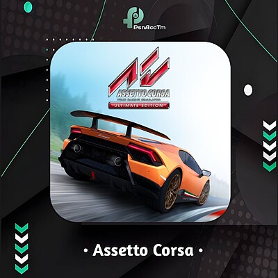 اکانت قانونی بازی  Assetto Corsa نسخه PS4 برای کنسول PS4 و PS5