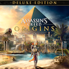 خرید و اجاره بازی Assassin's Creed Origins Deluxe / اساسین کرید اوریجینز دلوکس برای پی اس فایو و پی اس فور