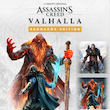 Alt Text: خرید و اجاره بازی Assassin's Creed Valhalla Ragnarök / اساسین کرید والهالا رگناروک برای PS5 و PS4 / پی اس فایو و پی اس فور