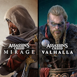 Alt Text: خرید و اجاره بازی Mirage & Valhalla Bundle / باندل میراژ و والهالا برای PS5 و PS4 / پی اس فایو و پی اس فور
