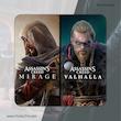 Alt Text: خرید و اجاره بازی Mirage & Valhalla Bundle / باندل میراژ و والهالا برای PS5 و PS4 / پی اس فایو و پی اس فور