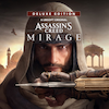 Alt Text: خرید و اجاره بازی Assassin's Creed Mirage Deluxe / اساسین کرید میراژ دلوکس برای PS5 و PS4 / پی اس فایو و پی اس فور
