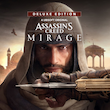 Alt Text: خرید و اجاره بازی Assassin's Creed Mirage Deluxe / اساسین کرید میراژ دلوکس برای PS5 و PS4 / پی اس فایو و پی اس فور