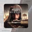 Alt Text: خرید و اجاره بازی Assassin's Creed Mirage Deluxe / اساسین کرید میراژ دلوکس برای PS5 و PS4 / پی اس فایو و پی اس فور