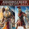 Alt Text: خرید و اجاره بازی Antiquity Pack / پک آنتیکویتی اساسین کرید برای PS5 و PS4 / پی اس فایو و پی اس فور