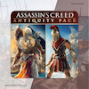 Alt Text: خرید و اجاره بازی Antiquity Pack / پک آنتیکویتی اساسین کرید برای PS5 و PS4 / پی اس فایو و پی اس فور