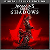 خرید و اجاره بازی Assassin's Creed Shadows Digital Deluxe / اساسین کرید شادوز دیجیتال دلوکس برای PS5 و PS4 / پی اس فایو و پی اس فور