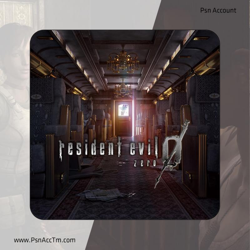 خرید و اجاره بازی Resident Evil 0 / رزیدنت ایول ۰ برای PS5 و PS4 / پی اس فایو و پی اس فور