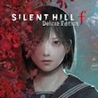 خرید و اجاره بازی SILENT HILL f Deluxe Edition / سایلنت هیل اف دلوکس برای PS5 و PS4 / پی اس فایو و پی اس فور