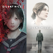 خرید و اجاره بازی SILENT HILL 2 and SILENT HILL f Dual Pack / باندل سایلنت هیل برای PS5 و PS4 / پی اس فایو و پی اس فور