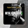 خرید و اجاره بازی METAL GEAR SOLID Delta Digital Deluxe / متال گیر سالید دلتا دلوکس برای PS5 و PS4 / پی اس فایو و پی اس فور