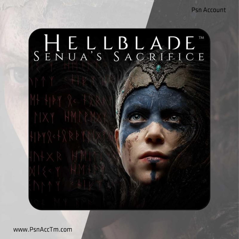 خرید و اجاره بازی Hellblade Senua’s Sacrifice / هل بلید ۱ برای PS5 و PS4 / پی اس فایو و پی اس فور