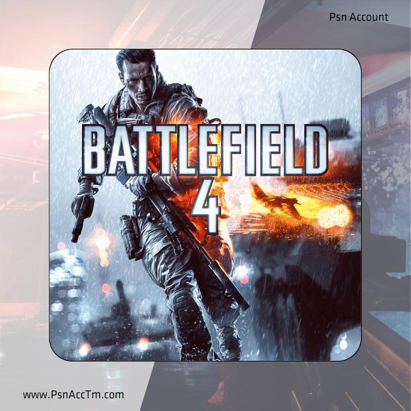 خرید و اجاره بازی Battlefield 4 / بتلفیلد ۴ برای PS5 و PS4 / پی اس فایو و پی اس فور