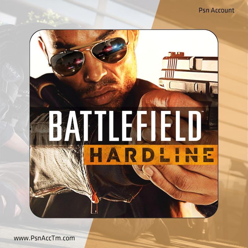 خرید و اجاره بازی Battlefield Hardline Edition / بتلفیلد هاردلاین برای PS5 و PS4 / پی اس فایو و پی اس فور