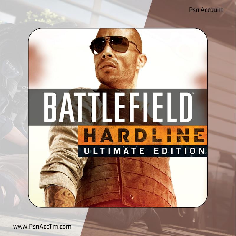 خرید و اجاره بازی Battlefield Hardline Ultimate Edition / بتلفیلد هاردلاین التیمیت برای PS5 و PS4 / پی اس فایو و پی اس فور