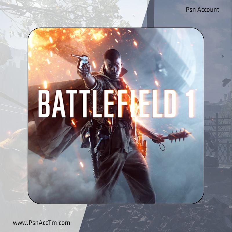خرید و اجاره بازی Battlefield 1 / بتلفیلد ۱ برای PS5 و PS4 / پی اس فایو و پی اس فور