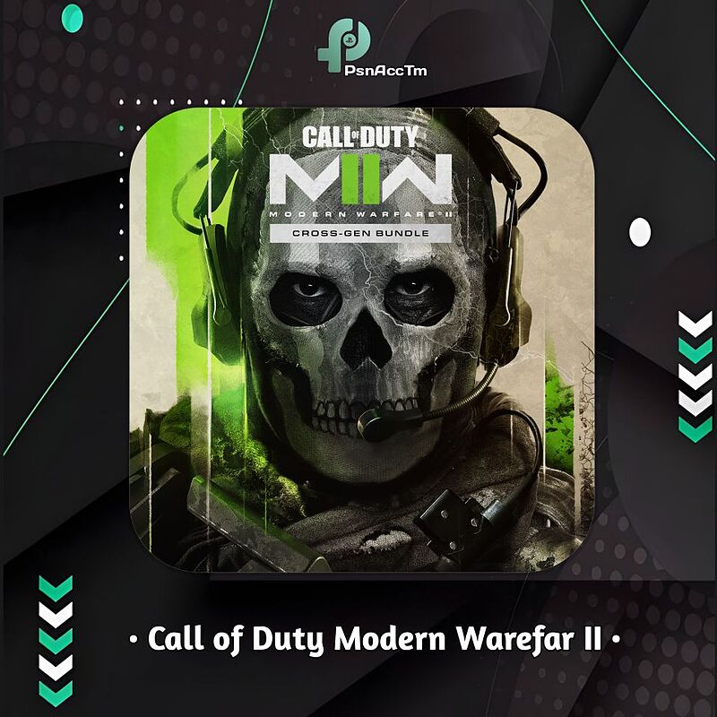 اکانت قانونی بازی  Call of Duty®: Modern Warfare® II - Cross-Gen Bundle‏ برای کنسول PS4 و PS5