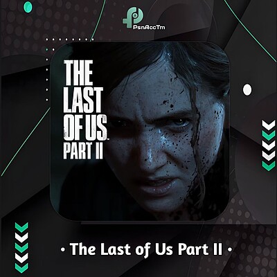 اکانت قانونی بازی The Last of Us 2 برای کنسول PS4 و PS5