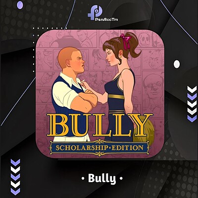 اکانت قانونی بازی Bully برای کنسول PS4 و PS5