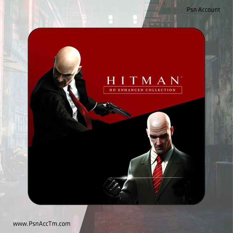 خرید و اجاره بازی Hitman HD Enhanced Collection / هیتمن اچ دی کالکشن برای PS5 و PS4 / پی اس فایو و پی اس فور