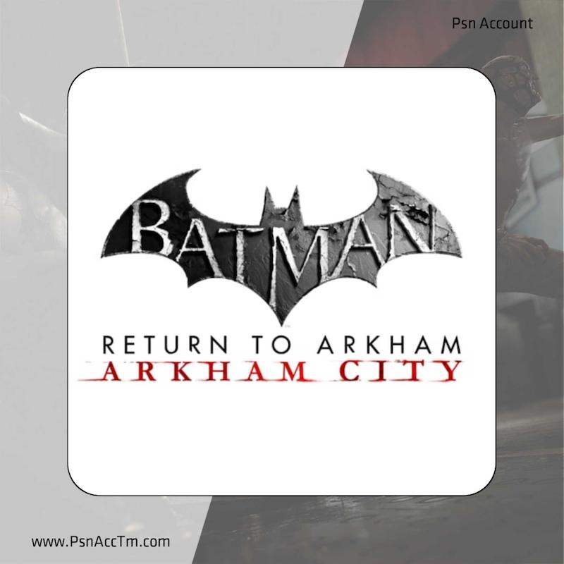 خرید و اجاره بازی Batman Arkham City / بتمن آرکام سیتی برای PS5 و PS4 / پی اس فایو و پی اس فور