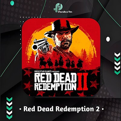 اکانت قانونی بازی  Red Dead Redemption 2 برای کنسول PS4 و PS5