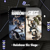 اکانت قانونی بازی Rainbow Six Siege برای PS4 و PS5