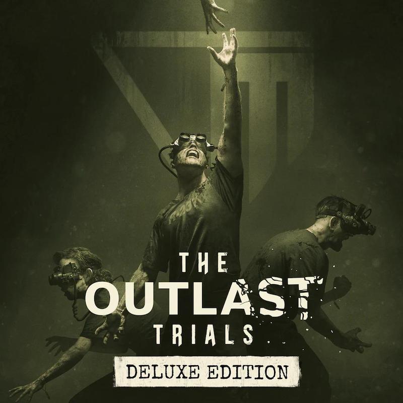 خرید و اجاره بازی The Outlast Trials Deluxe / اوت‌لست ترایالز دلوکس برای PS5 و PS4 / پی اس فایو و پی اس فور