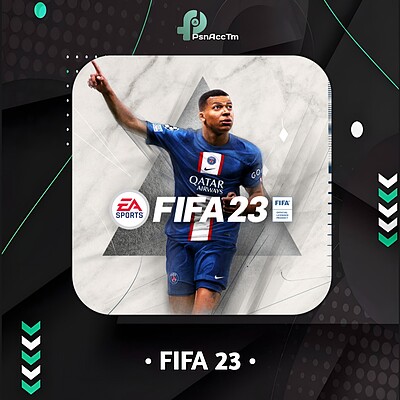 اکانت قانونی بازی  FIFA 23 برای کنسول PS4 و PS5