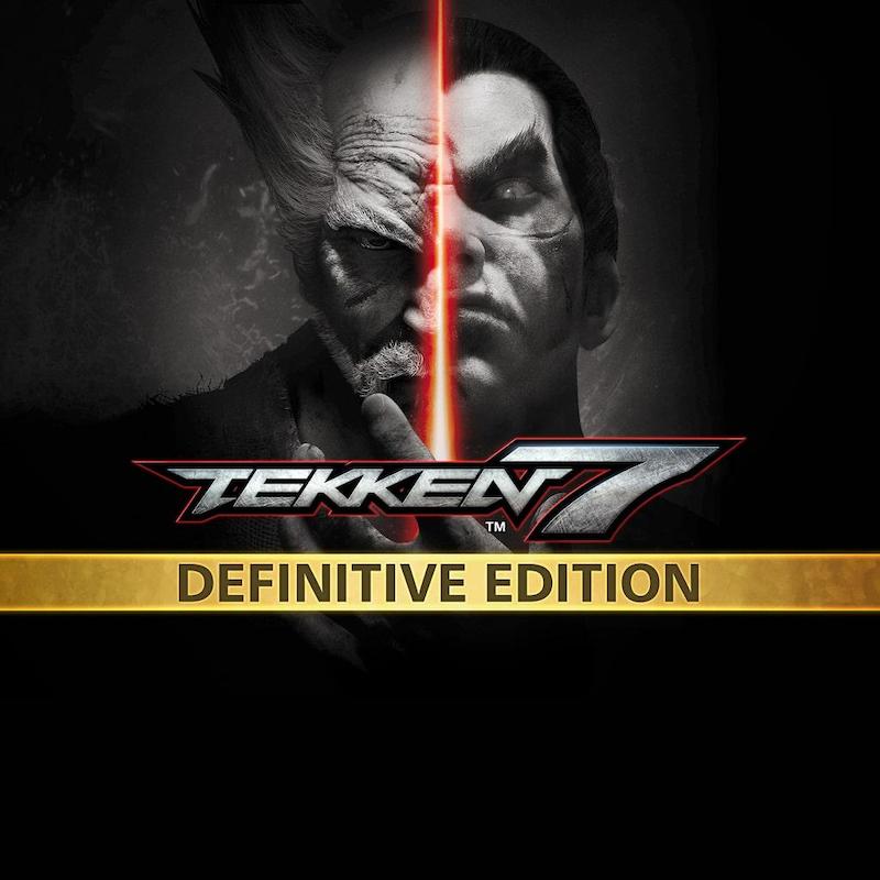 خرید و اجاره بازی TEKKEN 7 Definitive Edition / تکن ۷ دفینیتیو برای PS5 و PS4 / پی اس فایو و پی اس فور