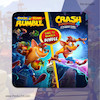 خرید و اجاره Crash Team Rumble + Crash Bandicoot 4 Bundle برای PS5 و PS4 / پی اس فایو و پی اس فور
