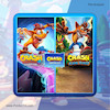 خرید و اجاره بازی Crash Bandicoot Quadrilogy Bundle / باندل چهارگانه کراش برای PS5 و PS4 / پی اس فایو و پی اس فور