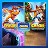خرید و اجاره بازی Crash Bandicoot Quadrilogy Bundle / باندل چهارگانه کراش برای PS5 و PS4 / پی اس فایو و پی اس فور