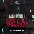 اکانت قانونی بازی Alan Wake 2 برای کنسول PS5