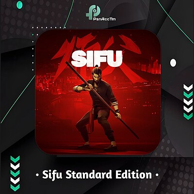 اکانت قانونی بازی  Sifu Standard Edition برای کنسول PS4 و PS5