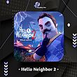 اکانت قانونی بازی 2 Hello Neighbor برای کنسول PS4 و PS5