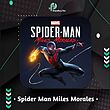 اکانت قانونی بازی Marvel's Spider Man Miles Morales برای کنسول PS4 و PS5