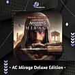 اکانت قانونی بازی  Assassin's Creed Mirage Deluxe Edition برای کنسول PS4 و PS5