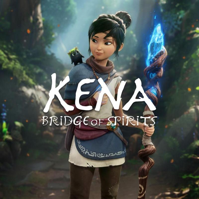 خرید و اجاره بازی Kena Bridge of Spirits Digital Deluxe / کنا بریج اف اسپریتس دلوکس برای PS5 و PS4 / پی اس فایو و پی اس فور