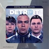 خرید و اجاره بازی Detroit Become Human Digital Deluxe / دیترویت بیم کام هیومن دلوکس برای PS5 و PS4 / پی اس فایو و پی اس فور