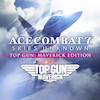خرید و اجاره بازی ACE COMBAT 7 SKIES UNKNOWN - TOP GUN Maverick Edition / ایس کامبت ۷ اسکایز آن‌نون تاپ گان ماوریک ادیشن برای PS5 و PS4 / پی اس فایو و پی اس فور