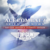 خرید و اجاره بازی ACE COMBAT 7 SKIES UNKNOWN - TOP GUN Maverick Ultimate Edition / ایس کامبت ۷ اسکایز آن‌نون تاپ گان ماوریک آلتیمیت ادیشن برای PS5 و PS4 / پی اس فایو و پی اس فور