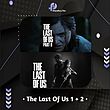 اکانت قانونی بازی  The Last Of Us 1 + 2 برای کنسول PS4 و PS5