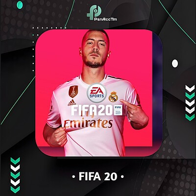 اکانت قانونی بازی FIFA 20 برای کنسول PS4 و PS5